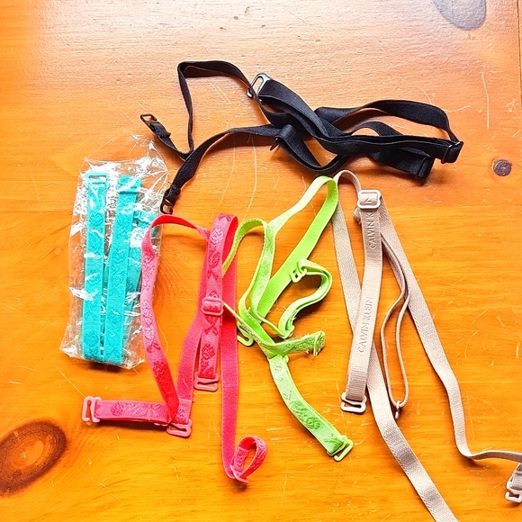 Removable Bra Straps - Picture 1 of 4